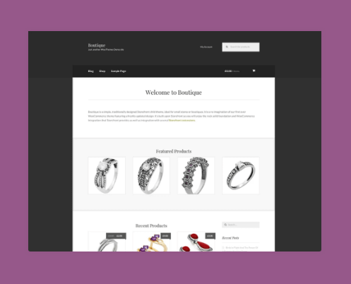 WhooThemes Boutique