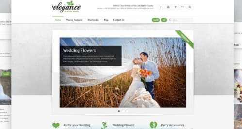AIT - Elegance WordPress Theme