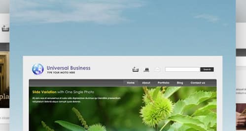 AIT - Universal Business WordPress