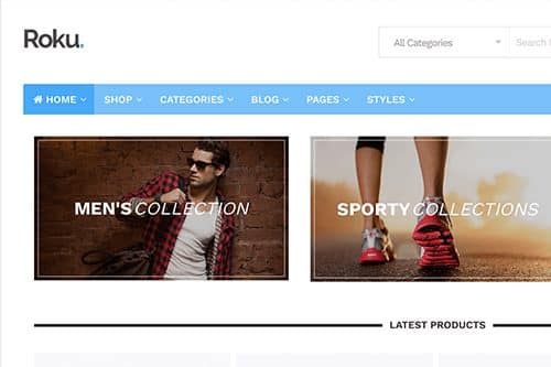 Theme Junkie Mystery WordPress Theme