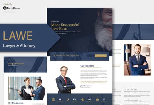 LAWE - Lawyer and Attorney