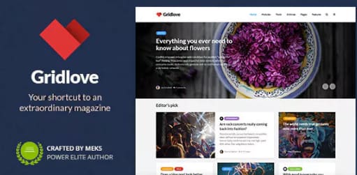 Gridlove - Creative Grid Style