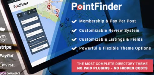 Point Finder Directory - Directory