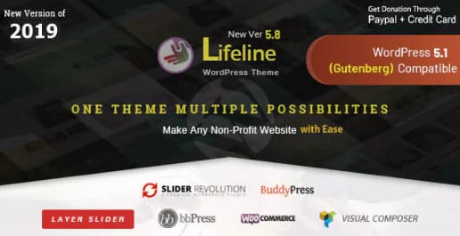 Lifeline - NGO Charity Fund