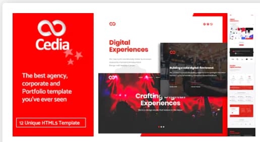 Cedia - Creative Agency