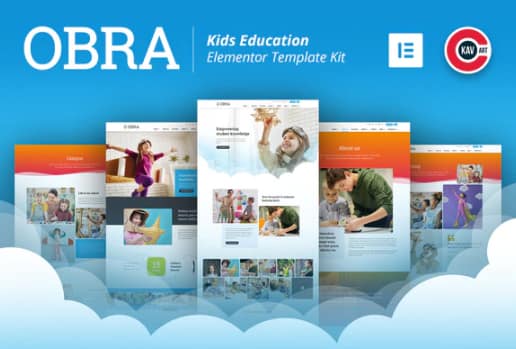 Obra - Kids Education &