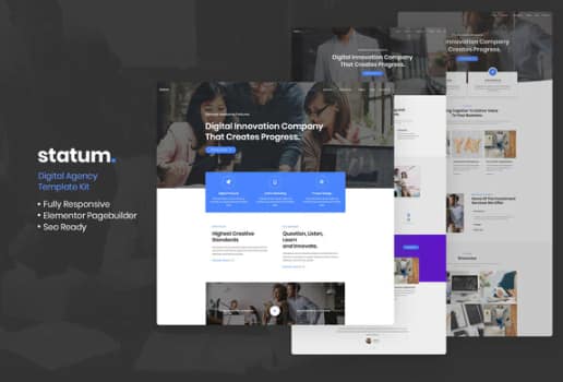 Statum - Business & Agency