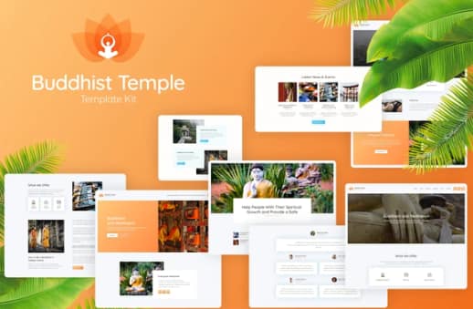 Great Lotus - Buddhist Temple