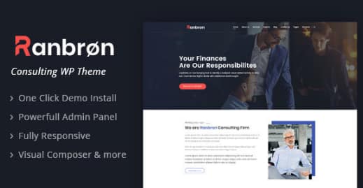 Ranbron - Business and Consulting