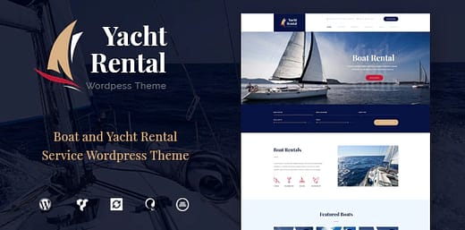 Yacht and Boat Rental