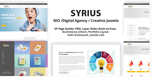 Syrius - SEO Digital Agency