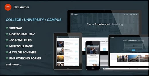 Atena - College and University