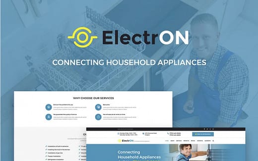 ElectrON - Maintenance Services Company