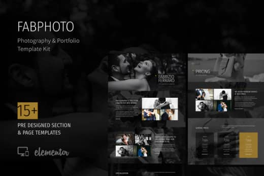 FabPhoto - Photography and Portfolio