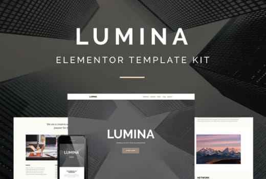 Lumina - Creatives & Business