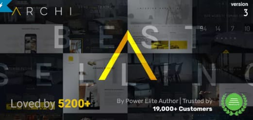 Archi - Interior Design WordPress