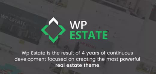 Real Estate - WP Estate