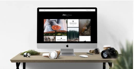 Killeen - Contemporary Portfolio WordPress