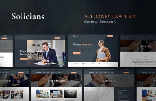 Solicians - Attorney Law Firm