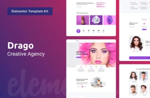 Drago - Creative Digital Agency