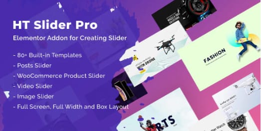 HT Slider Pro For