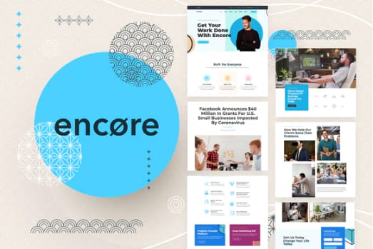 Encore - Multi-purpose Business
