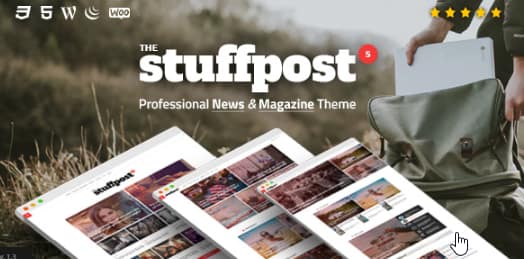 StuffPost - Professional News &