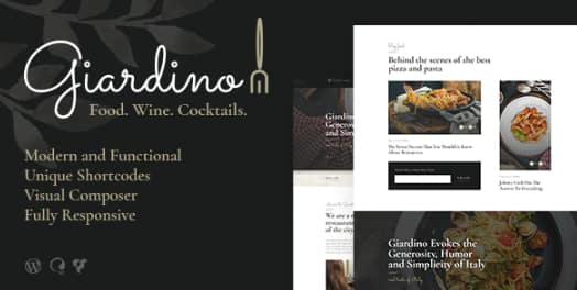 Giardino An Italian Restaurant