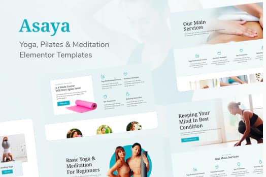 Asaya - Yoga & Meditation
