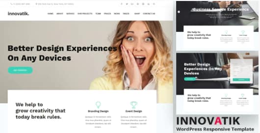Innovatik - Professional Corporate & Services