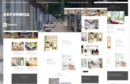 Reformoa - Architecture & Interior Design