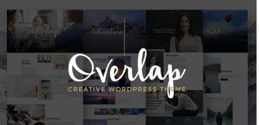 Overlap - High Performance WordPress