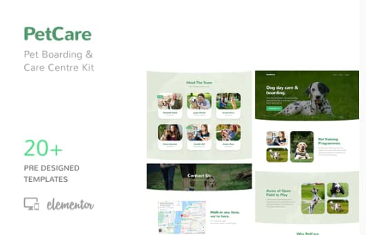 PetCare - Pet Boarding and