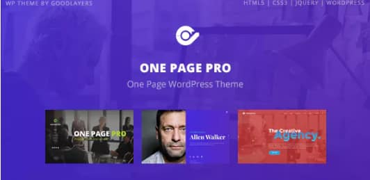 One Page Pro - Multi