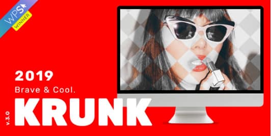 Krunk - Brave & Cool