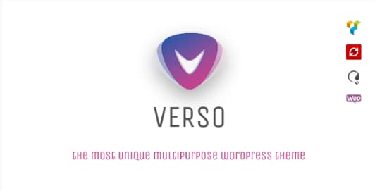 Verso - Responsive Multi Purpose