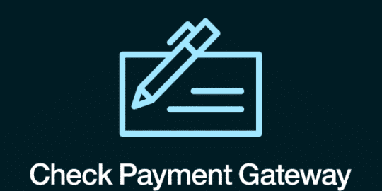 Easy Digital Downloads - Check Payment Gateway