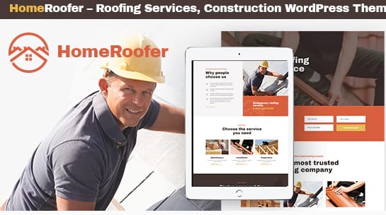 HomeRoofer | Roofing Company Services