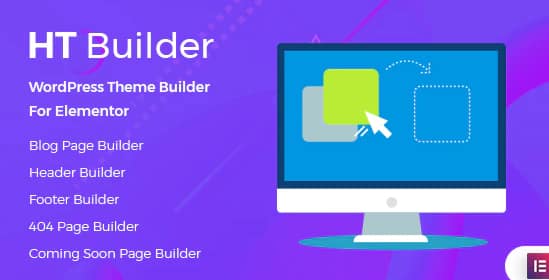 HT Builder Pro - WordPress