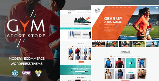 GYM | Sports Clothing &