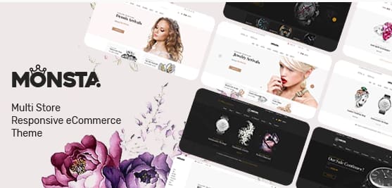 Monsta - Jewelry Theme for
