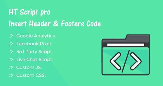 HT Script Pro - Insert