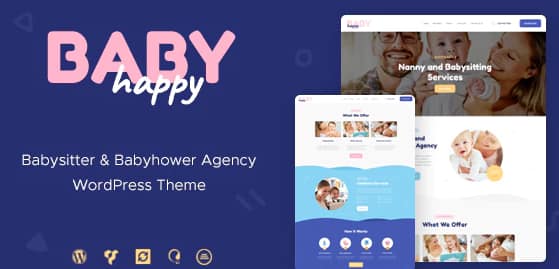 Happy Baby | Nanny &