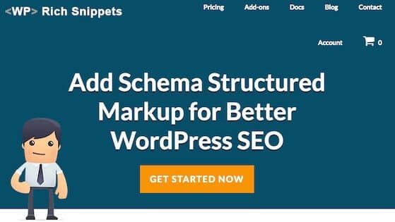 WP Rich Snippets Plugin