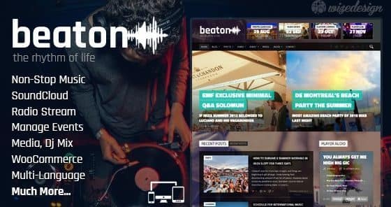 Beaton - Music Radio &