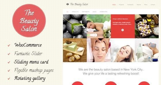 The Beauty Salon