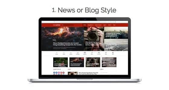 MyThemeShop Interactive WordPress Theme