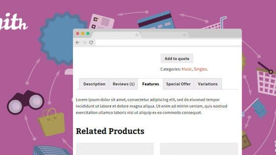 YITH WooCommerce Tab Manager Premium