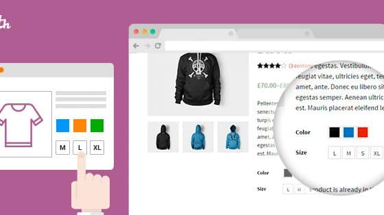 YITH WooCommerce Color And Label Variations Premium