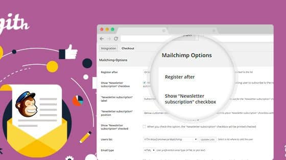 YITH WooCommerce Mailchimp Premium